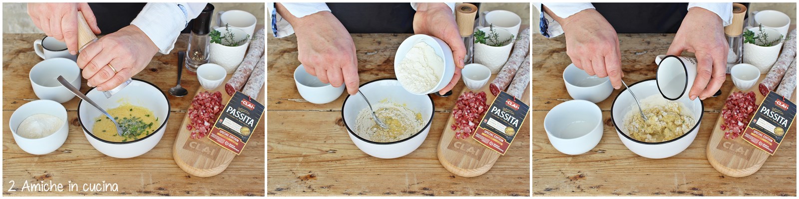 Mug cake salata, ricetta facile e veloce