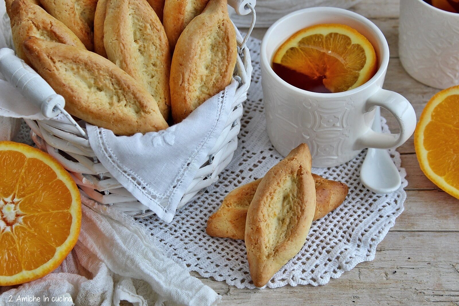 Navettes di Marsiglia, i biscotti francesi per il giorno della Candelora