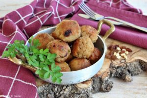 Ricetta delle polpette di San Paolo Apostolo, ricetta tipica di Aversa