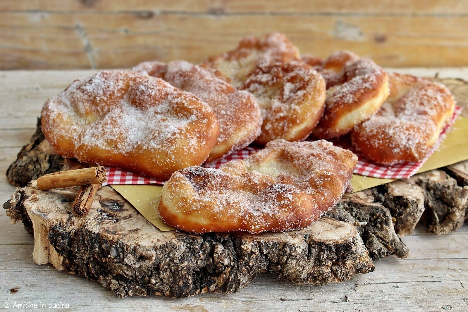 Beaver tails canadesi