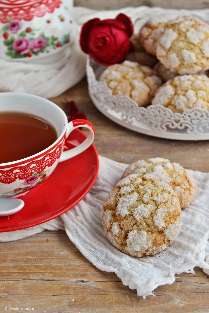 Biscotti tradizionali dello Sri Lanka