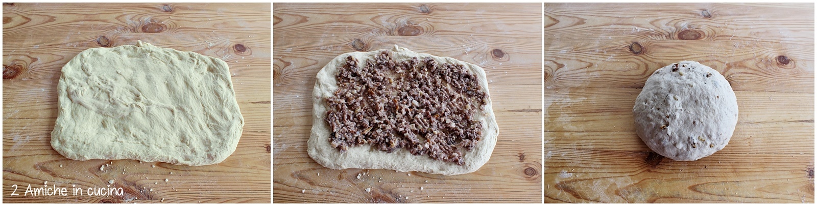 Come preparare in casa il pan nociato di Todi