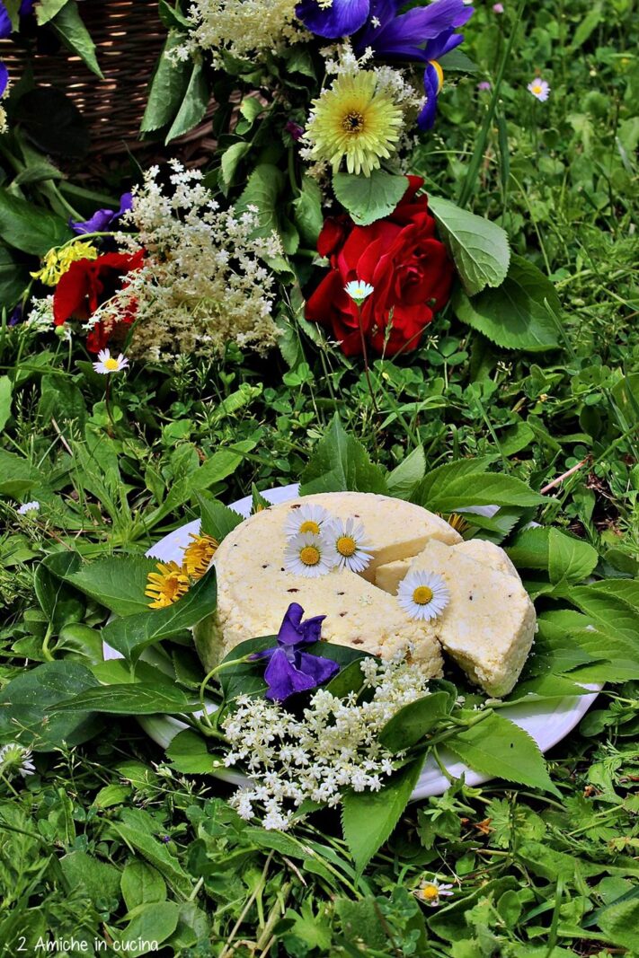 Formaggio della lettonia per San Giovanni