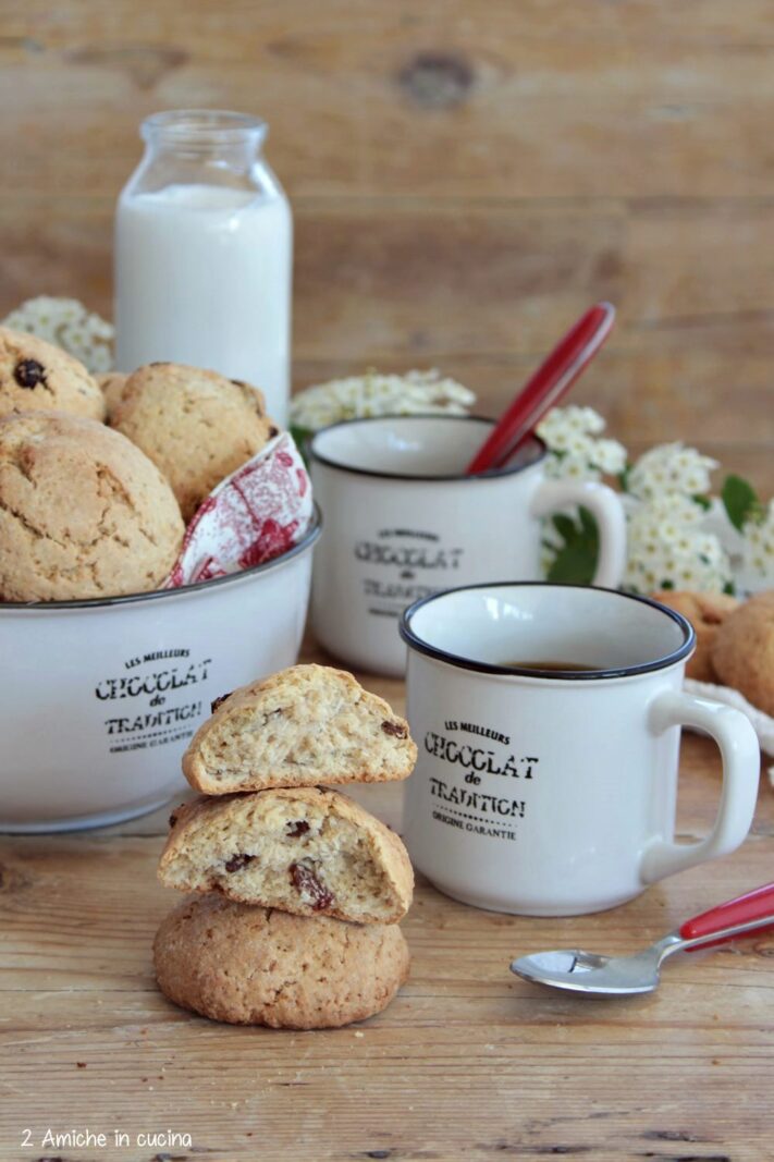 Biscotti al cocco, i powder buns tipici del Belize