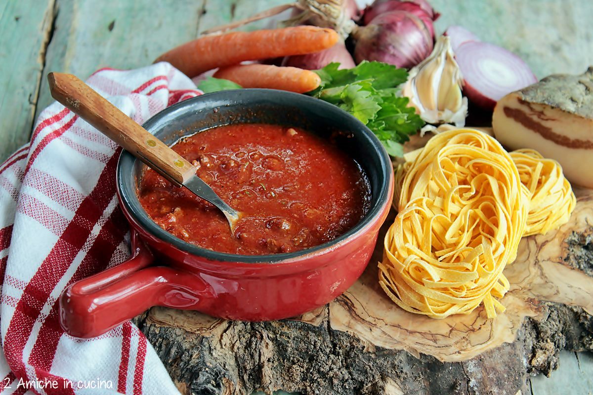sugo di carne umbro
