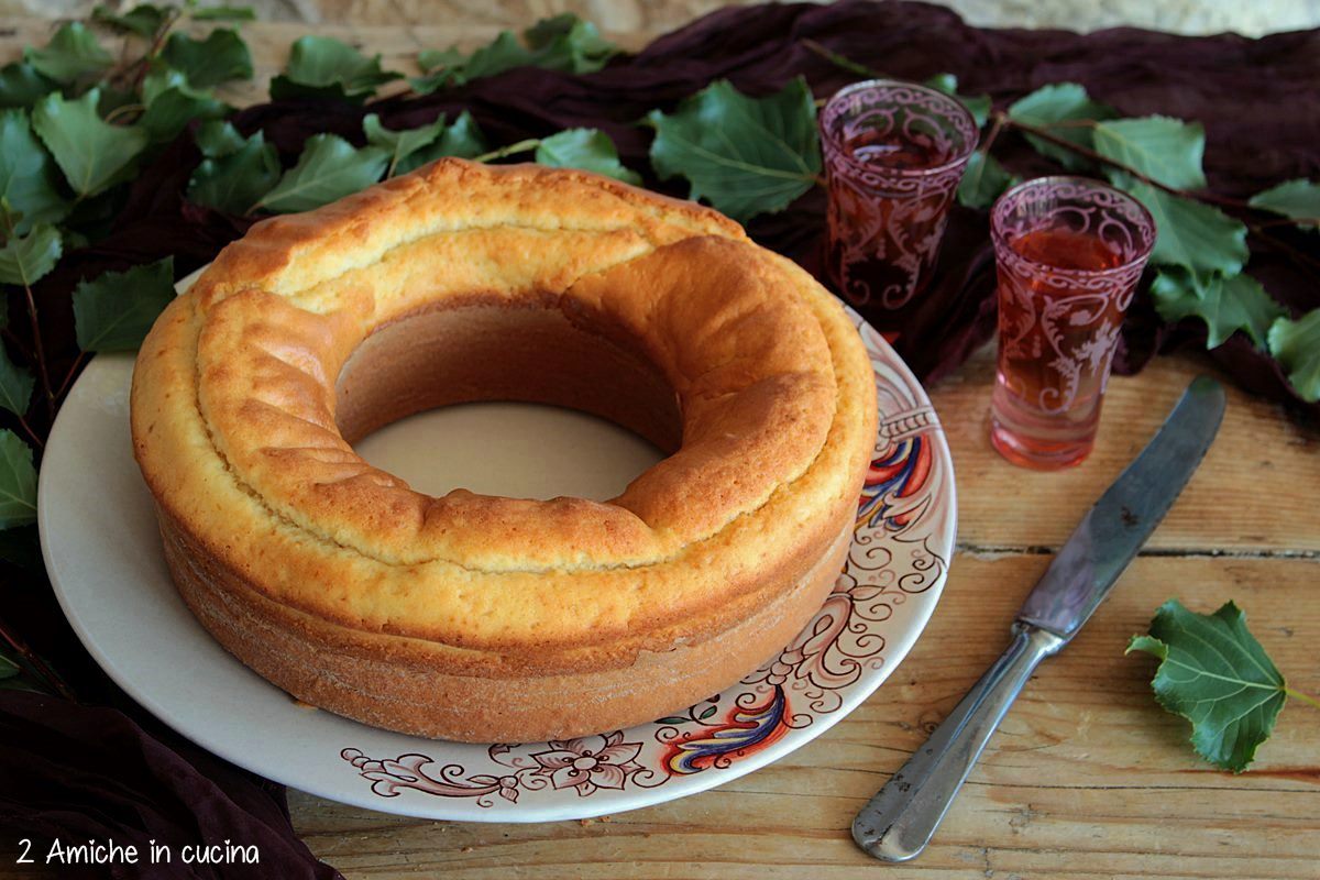 ciambellone di Todi