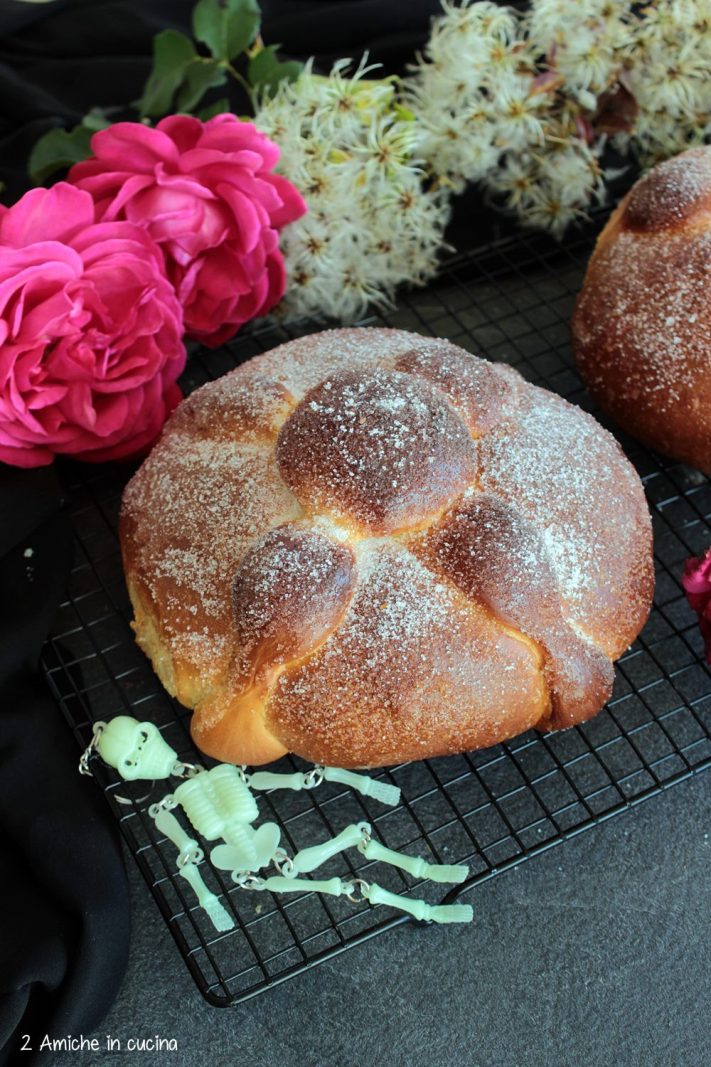 pan de muerto