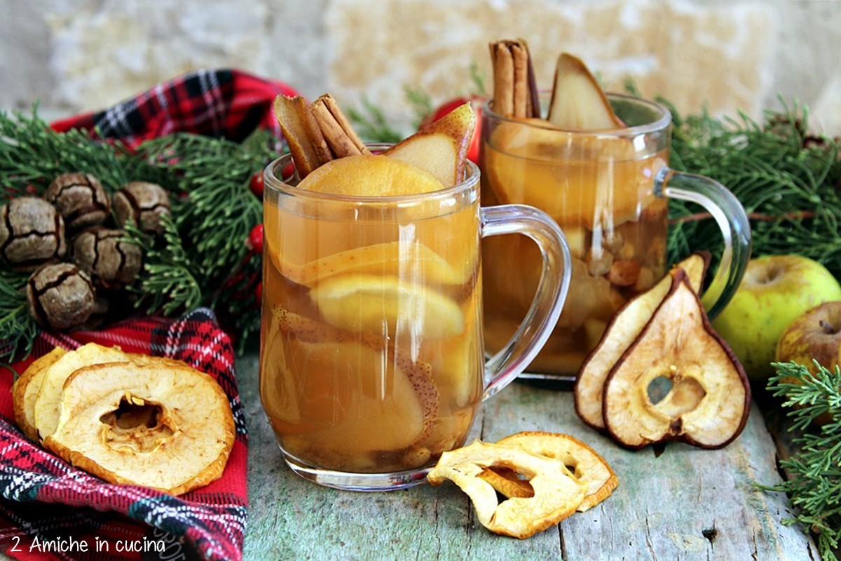 Ricetta del kompot s suszu, ola ricetta polacca della vigilia