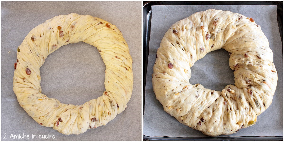 Ultima lievitazione del Torcolo di San Costanzo