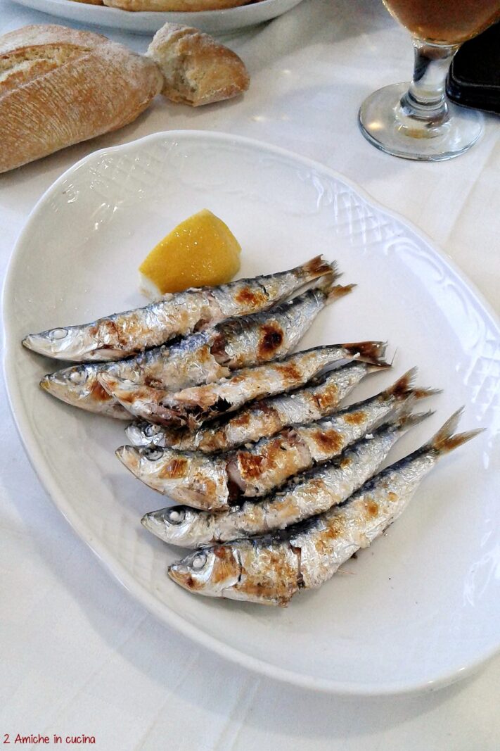 spiedino di sardine ricetta per San Giovanni
