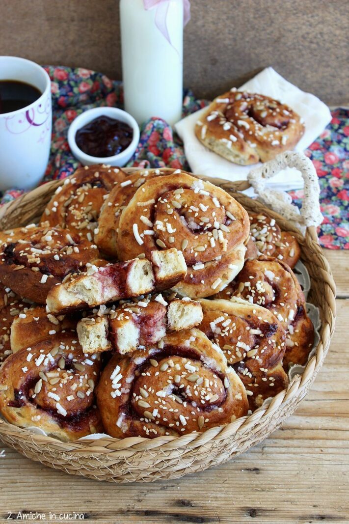 dolcetti svedesi per la colazione