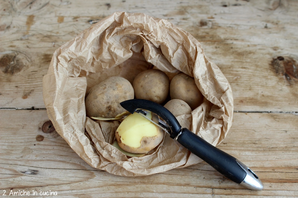 patate della Tuscia