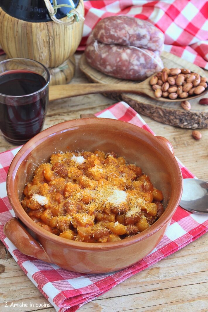 gnocchetti alla collescipolana 