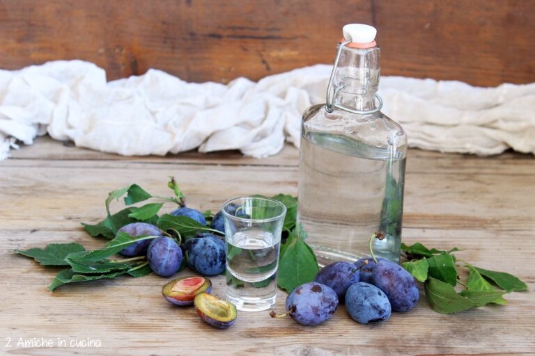 Sljivoviva serba distillato Patrimonio Unescco